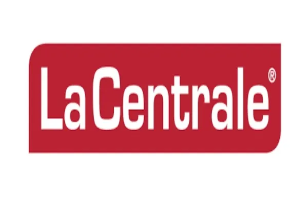 Logo-ul LaCentrale