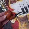 Vintage Fe.Ro Italian Briar Tobacco Pipe – Timeless Elegance for Collectors Thumbnail 3