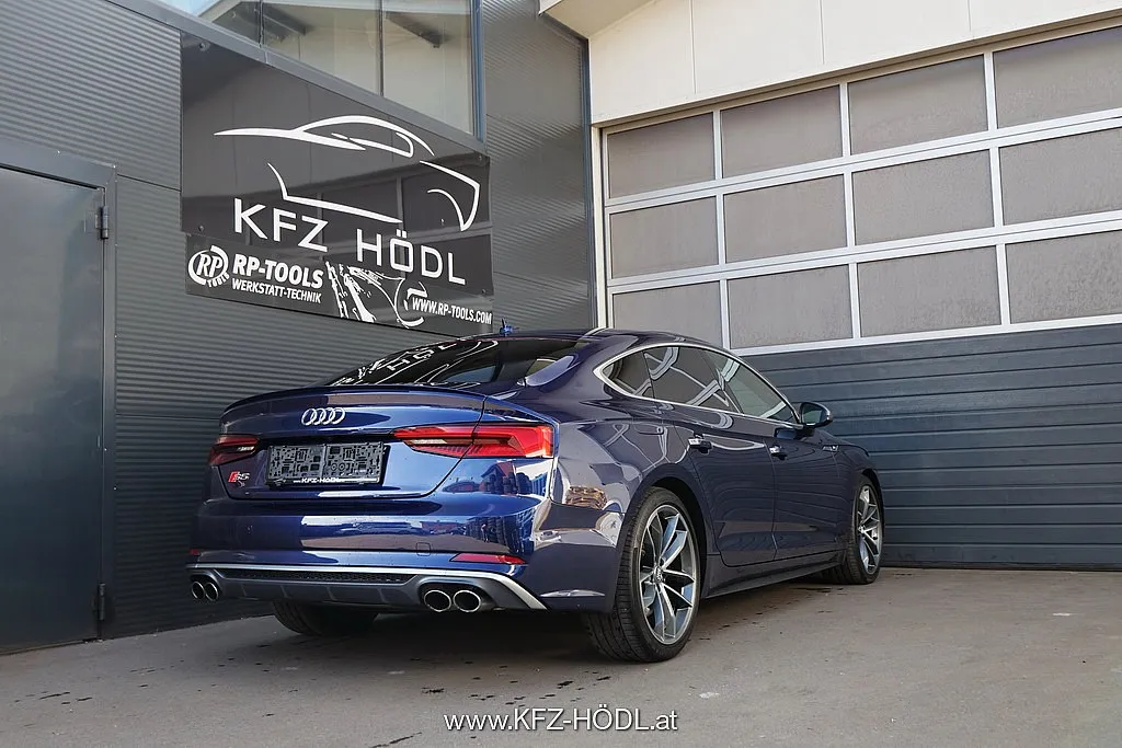 Audi S5 SB 3,0 TFSI quattro S-tronic Image 2