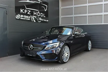 Mercedes-Benz C 43 AMG 4MATIC Cabrio Aut.