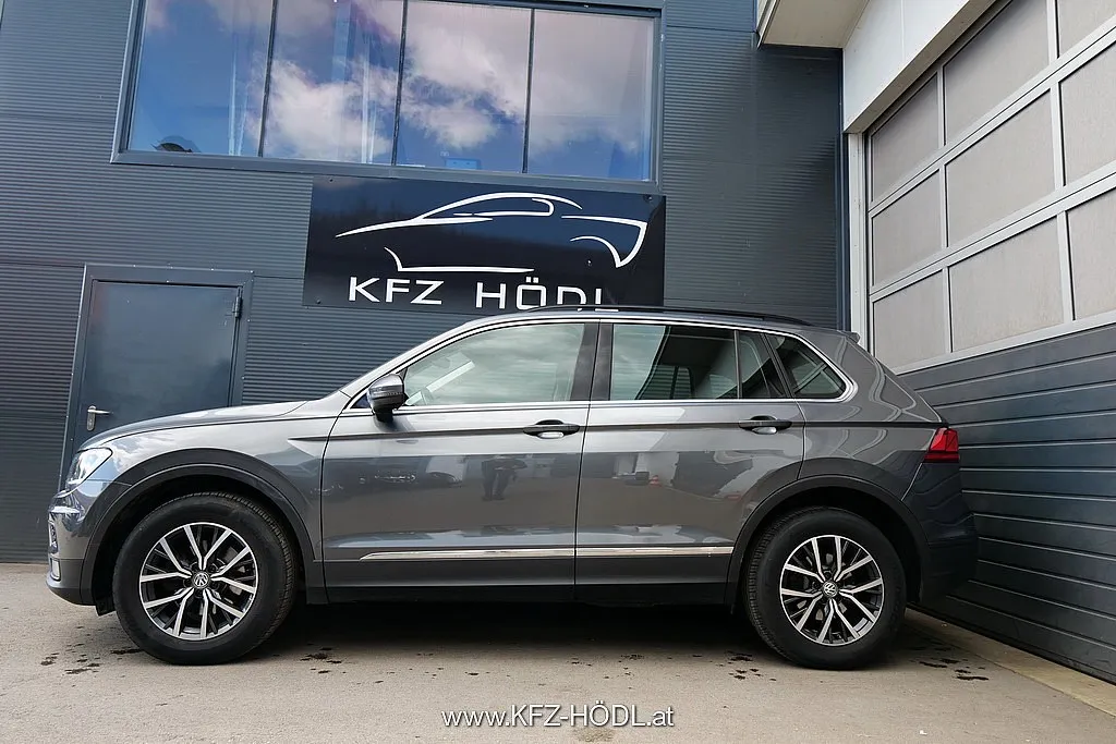 Volkswagen Tiguan 2,0 TDI SCR 4Motion Comfortline Image 6