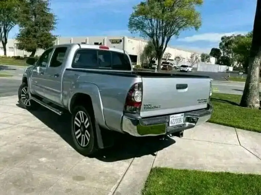 2012 Toyota Tacoma Image 4