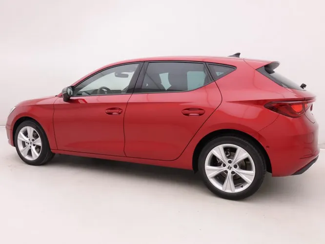 Seat Leon 1.5 TSi 150 FR 5D + GPS + Virtual + Ambient + Came Image 3