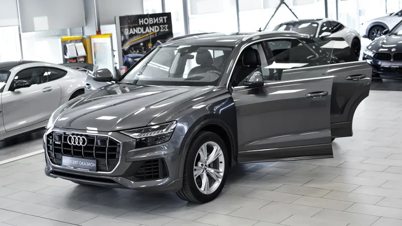 Audi Q8 50 TDI quattro MHEV Tiptronic Image 1