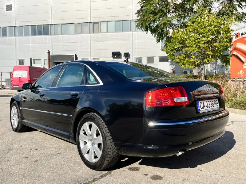 Audi A8 3.0TDI 233кс Image 3