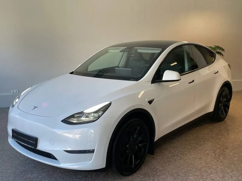 Tesla Model Y Long Range =Нов= Наличен Гаранция Image 5