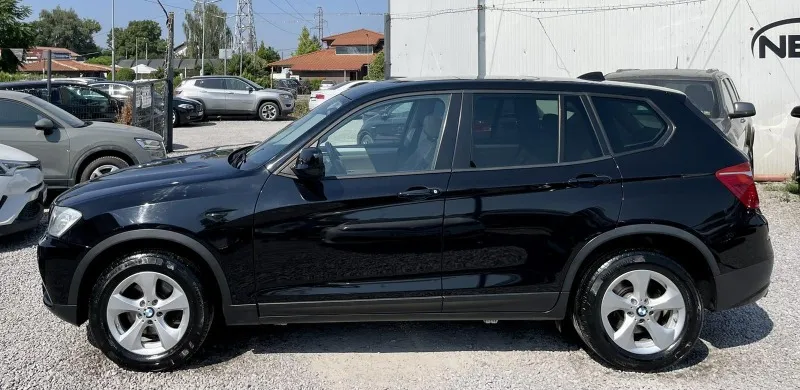 BMW X3 3.0i 258HP 162575km Image 8