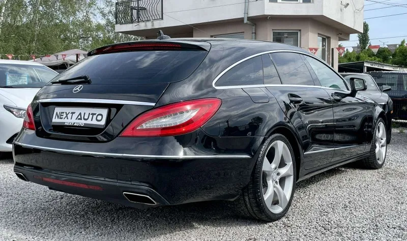 Mercedes-Benz CLS 250 CDI Image 5