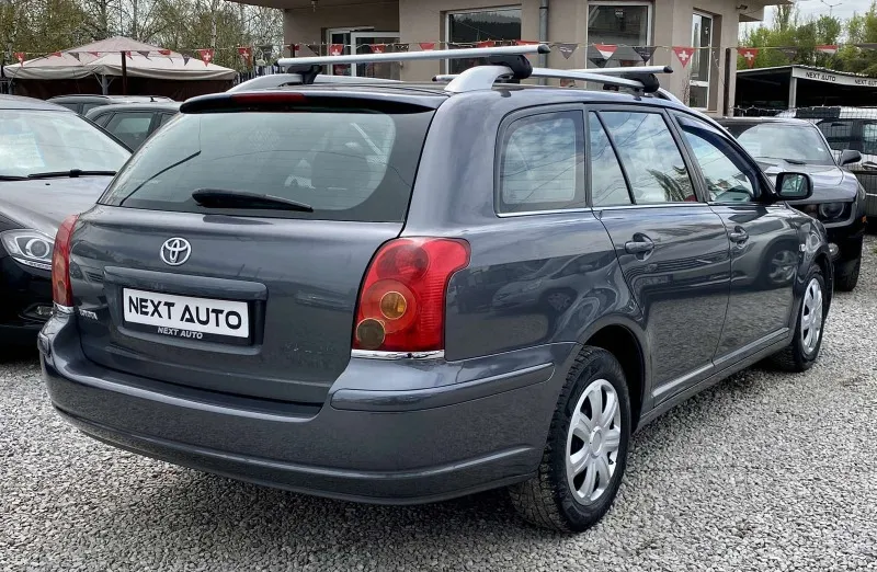 Toyota Avensis 1.8VVT-I 129HP Image 5