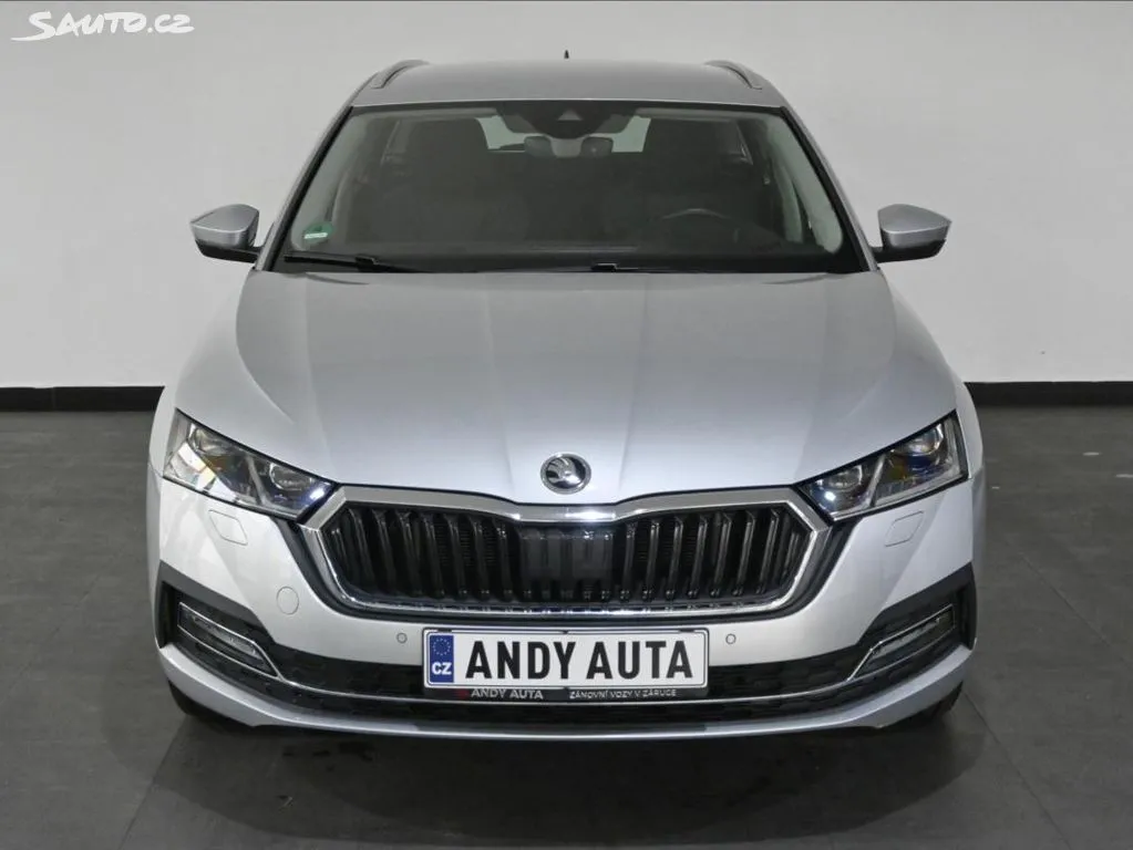 Škoda Octavia 2,0 TDi 110kW STYLE DSG Záruka Image 2