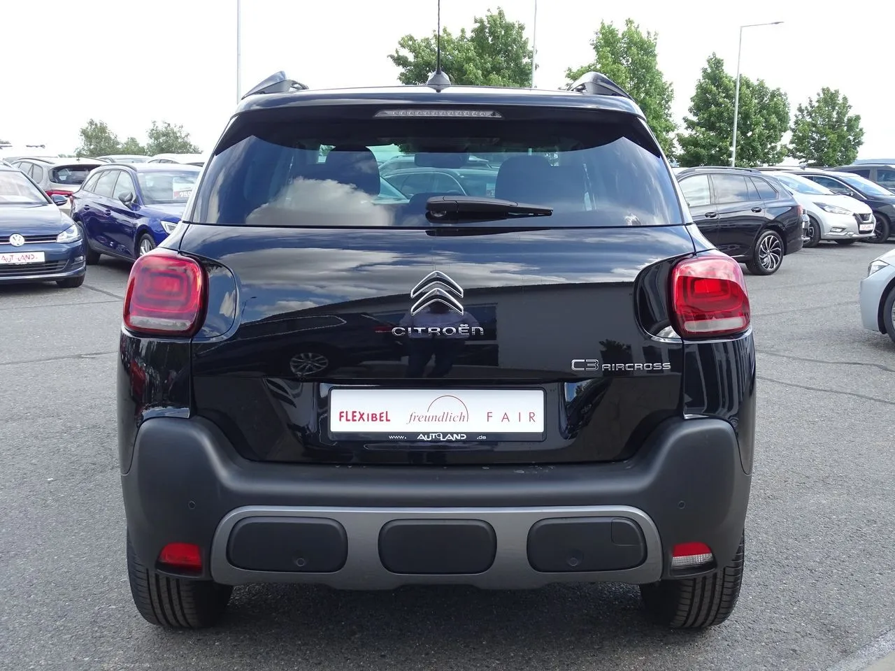 Citroen C3 Aircross PureTech110...  Image 3