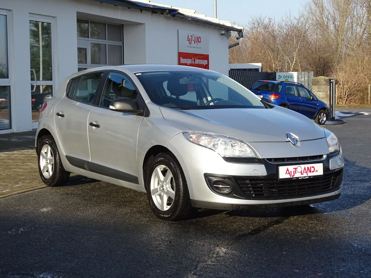 Renault Megane 1.6 Bluetooth...  Image 4