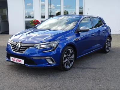 Renault Megane IV 1.2 TCe 130 Energy... 