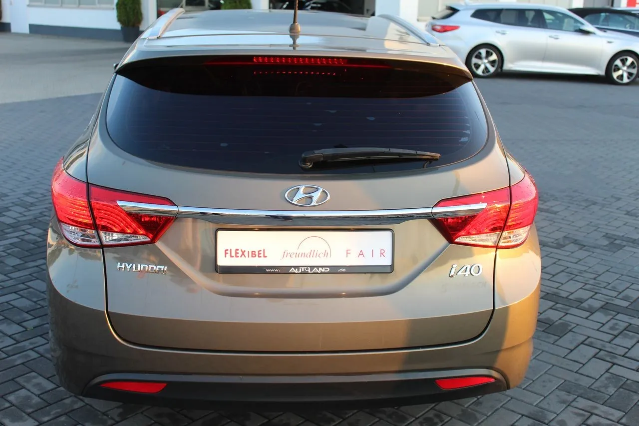 Hyundai i40 cw 1.6 FIFA World Cup...  Image 5