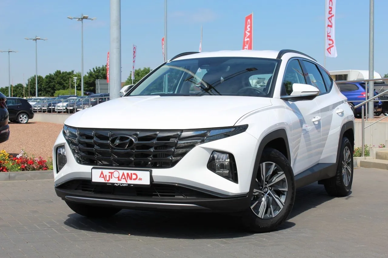 Hyundai Tucson 1.6 T-GDI...  Image 1