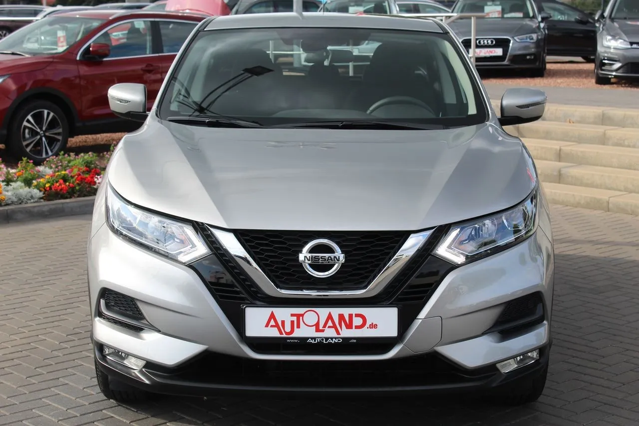 Nissan Qashqai 1.3 DIG-T...  Image 7