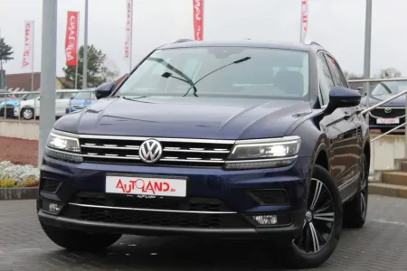 Volkswagen Tiguan 2.0TSI DSG Highline 4M... 