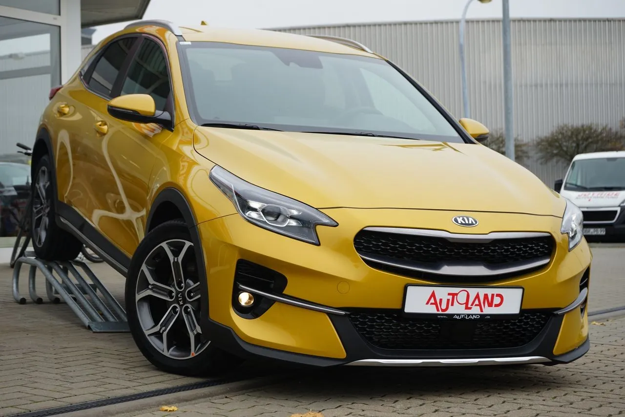 Kia XCeed 1.4 T-GDI AT 2-Zonen-Klima...  Image 6