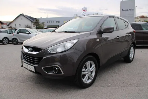 Hyundai ix35 1.6 reg 3/2024 Image 1