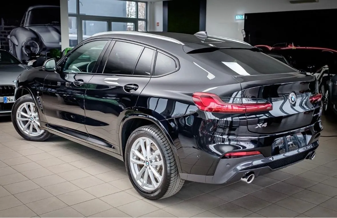 BMW X4 xDrive20i Msport Image 4