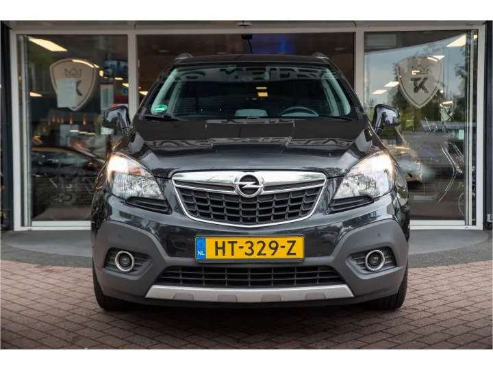 Opel Mokka 1.4 T Cosmo 4x4  Image 2