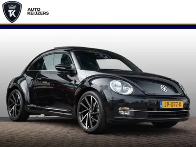 Volkswagen Beetle 1.4 TSI Design BlueMotion 