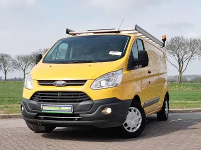 Ford Transit Custom TD L2H1 TREND 105Pk!