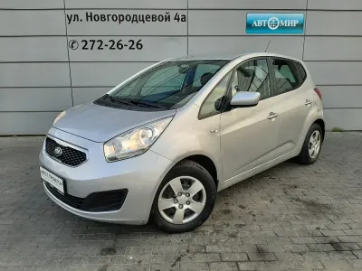 Kia Venga