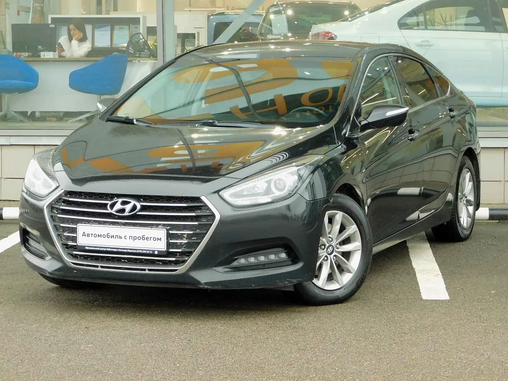 Hyundai i40 Image 1