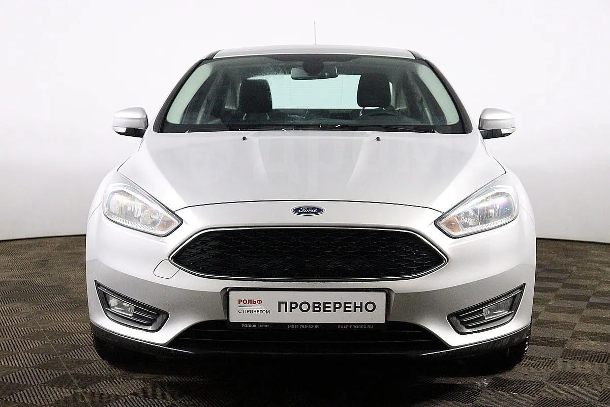 Ford Focus Image 2