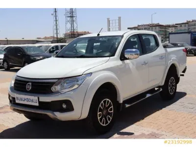 Fiat Fullback 2.4 D Hardrock