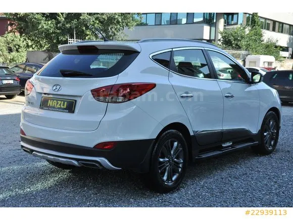 Hyundai ix35 1.6 GDI Elite Image 6